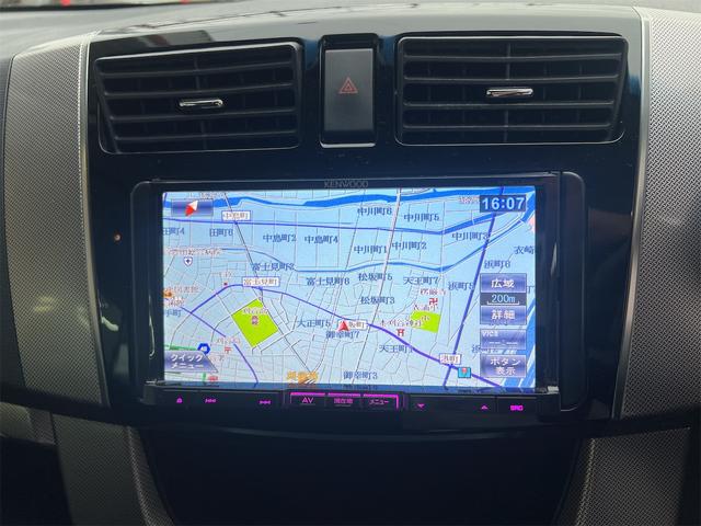 ムーヴ カスタム　Ｘ　バックカメラ　ナビ　ＬＥＤヘッドランプ　スマートキー　アイドリングストップ　電動格納ミラー　ベンチシート　ＣＶＴ　盗難防止システム　ＡＢＳ　アルミホイール　衝突安全ボディ　エアコン　パワーステアリング（4枚目）