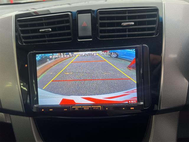 ムーヴ カスタム　Ｘ　バックカメラ　ナビ　ＬＥＤヘッドランプ　スマートキー　アイドリングストップ　電動格納ミラー　ベンチシート　ＣＶＴ　盗難防止システム　ＡＢＳ　アルミホイール　衝突安全ボディ　エアコン　パワーステアリング（5枚目）