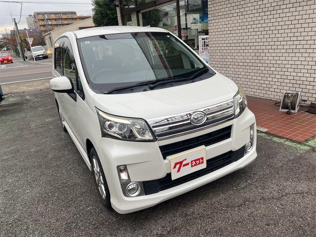 ムーヴ カスタム　Ｘ　バックカメラ　ナビ　ＬＥＤヘッドランプ　スマートキー　アイドリングストップ　電動格納ミラー　ベンチシート　ＣＶＴ　盗難防止システム　ＡＢＳ　アルミホイール　衝突安全ボディ　エアコン　パワーステアリング（13枚目）