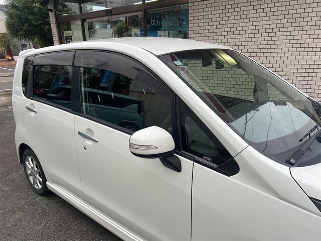 ムーヴ カスタム　Ｘ　バックカメラ　ナビ　ＬＥＤヘッドランプ　スマートキー　アイドリングストップ　電動格納ミラー　ベンチシート　ＣＶＴ　盗難防止システム　ＡＢＳ　アルミホイール　衝突安全ボディ　エアコン　パワーステアリング（17枚目）