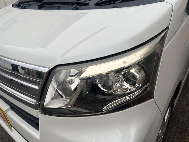 ムーヴ カスタム　Ｘ　バックカメラ　ナビ　ＬＥＤヘッドランプ　スマートキー　アイドリングストップ　電動格納ミラー　ベンチシート　ＣＶＴ　盗難防止システム　ＡＢＳ　アルミホイール　衝突安全ボディ　エアコン　パワーステアリング（21枚目）