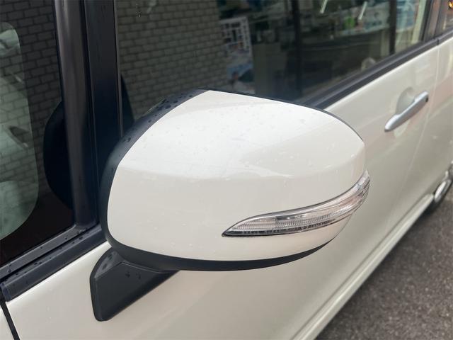 ムーヴ カスタム　Ｘ　バックカメラ　ナビ　ＬＥＤヘッドランプ　スマートキー　アイドリングストップ　電動格納ミラー　ベンチシート　ＣＶＴ　盗難防止システム　ＡＢＳ　アルミホイール　衝突安全ボディ　エアコン　パワーステアリング（23枚目）