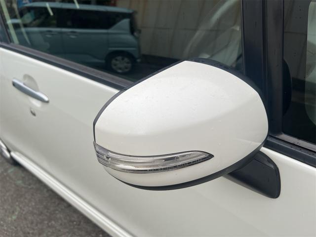 ムーヴ カスタム　Ｘ　バックカメラ　ナビ　ＬＥＤヘッドランプ　スマートキー　アイドリングストップ　電動格納ミラー　ベンチシート　ＣＶＴ　盗難防止システム　ＡＢＳ　アルミホイール　衝突安全ボディ　エアコン　パワーステアリング（24枚目）