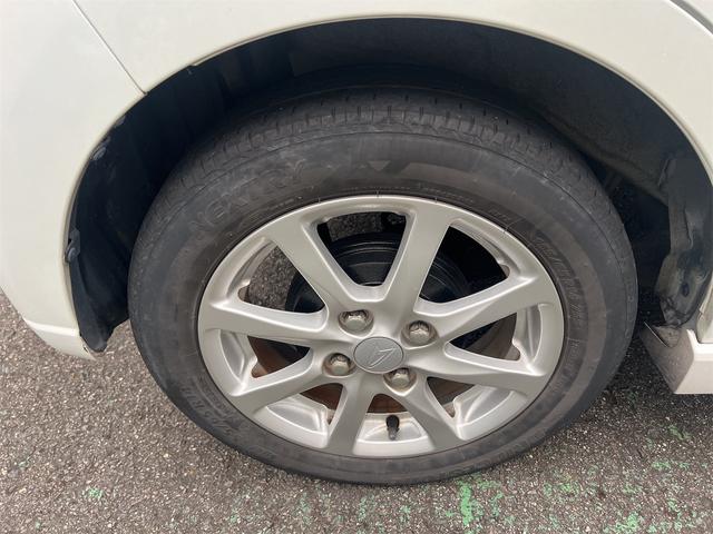 ムーヴ カスタム　Ｘ　バックカメラ　ナビ　ＬＥＤヘッドランプ　スマートキー　アイドリングストップ　電動格納ミラー　ベンチシート　ＣＶＴ　盗難防止システム　ＡＢＳ　アルミホイール　衝突安全ボディ　エアコン　パワーステアリング（37枚目）