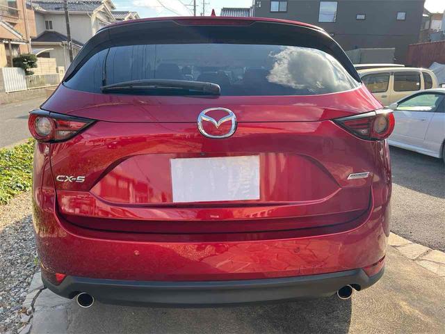 ＣＸ－５ ２０Ｓ　プロアクティブ　ドライブレコーダー　ＥＴＣ　バックカメラ　クリアランスソナー　オートクルーズコントロール　レーンアシスト　パワーシート　衝突被害軽減システム　オートライト　ＬＥＤヘッドランプ　電動リアゲート（5枚目）