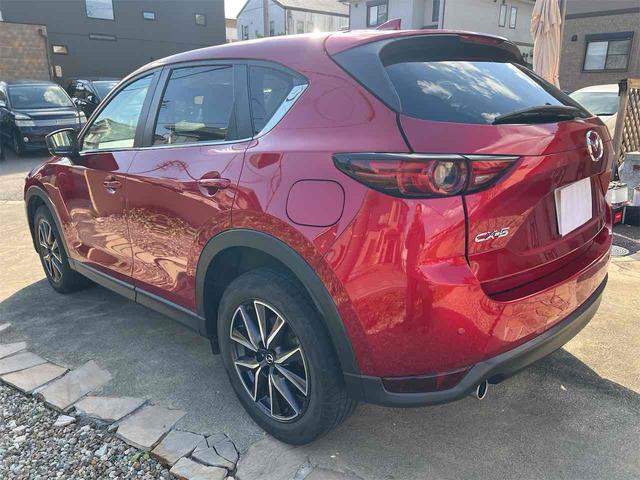 ＣＸ－５ ２０Ｓ　プロアクティブ　ドライブレコーダー　ＥＴＣ　バックカメラ　クリアランスソナー　オートクルーズコントロール　レーンアシスト　パワーシート　衝突被害軽減システム　オートライト　ＬＥＤヘッドランプ　電動リアゲート（6枚目）