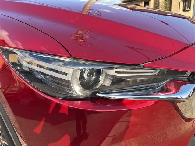 ＣＸ－５ ２０Ｓ　プロアクティブ　ドライブレコーダー　ＥＴＣ　バックカメラ　クリアランスソナー　オートクルーズコントロール　レーンアシスト　パワーシート　衝突被害軽減システム　オートライト　ＬＥＤヘッドランプ　電動リアゲート（14枚目）