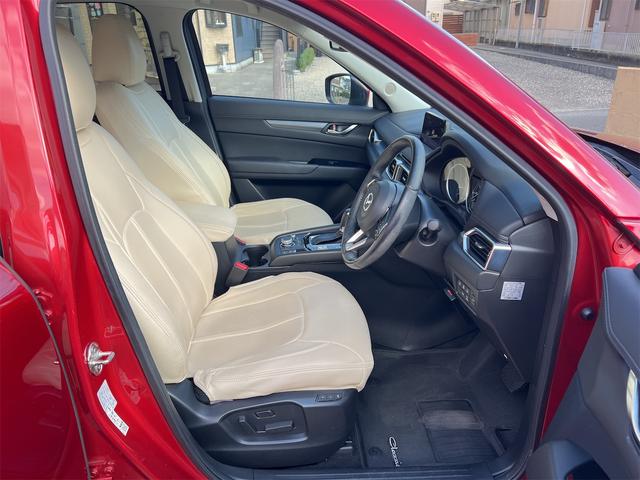 ＣＸ－５ ２０Ｓ　プロアクティブ　ドライブレコーダー　ＥＴＣ　バックカメラ　クリアランスソナー　オートクルーズコントロール　レーンアシスト　パワーシート　衝突被害軽減システム　オートライト　ＬＥＤヘッドランプ　電動リアゲート（17枚目）