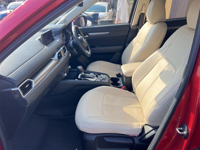 ＣＸ－５ ２０Ｓ　プロアクティブ　ドライブレコーダー　ＥＴＣ　バックカメラ　クリアランスソナー　オートクルーズコントロール　レーンアシスト　パワーシート　衝突被害軽減システム　オートライト　ＬＥＤヘッドランプ　電動リアゲート（19枚目）