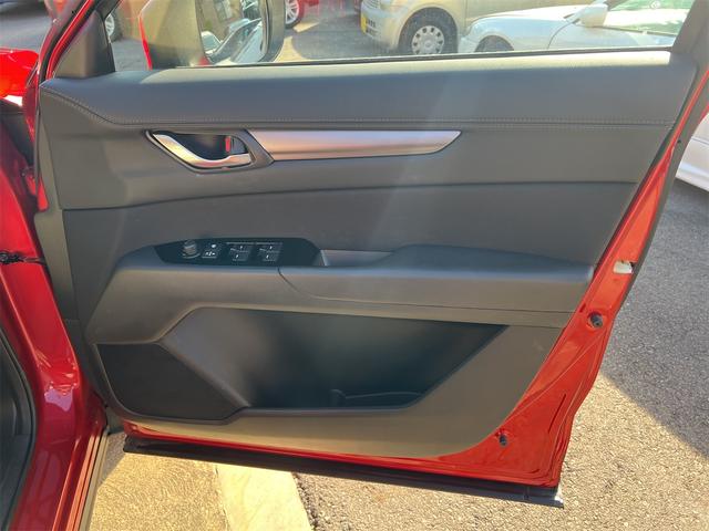 ＣＸ－５ ２０Ｓ　プロアクティブ　ドライブレコーダー　ＥＴＣ　バックカメラ　クリアランスソナー　オートクルーズコントロール　レーンアシスト　パワーシート　衝突被害軽減システム　オートライト　ＬＥＤヘッドランプ　電動リアゲート（25枚目）