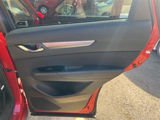 ＣＸ－５ ２０Ｓ　プロアクティブ　ドライブレコーダー　ＥＴＣ　バックカメラ　クリアランスソナー　オートクルーズコントロール　レーンアシスト　パワーシート　衝突被害軽減システム　オートライト　ＬＥＤヘッドランプ　電動リアゲート（26枚目）