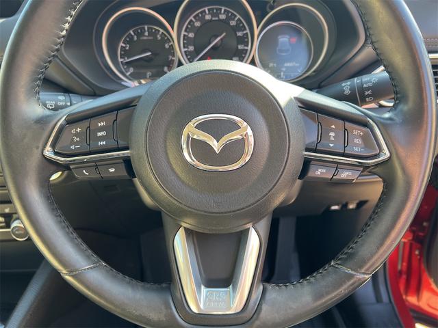 ＣＸ－５ ２０Ｓ　プロアクティブ　ドライブレコーダー　ＥＴＣ　バックカメラ　クリアランスソナー　オートクルーズコントロール　レーンアシスト　パワーシート　衝突被害軽減システム　オートライト　ＬＥＤヘッドランプ　電動リアゲート（29枚目）