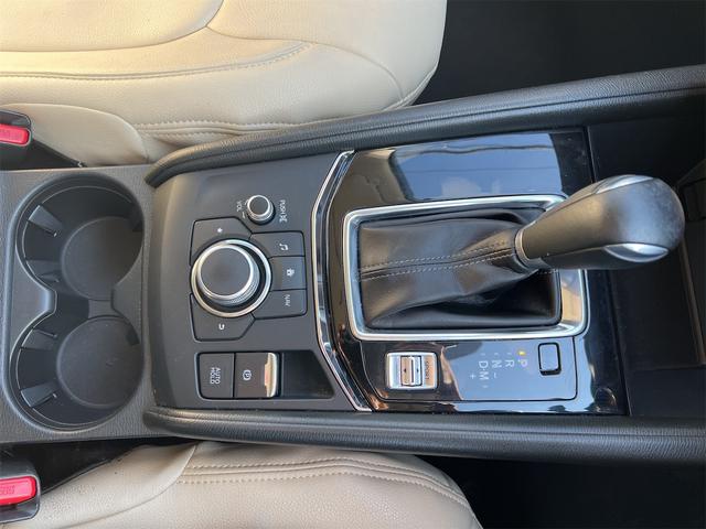 ＣＸ－５ ２０Ｓ　プロアクティブ　ドライブレコーダー　ＥＴＣ　バックカメラ　クリアランスソナー　オートクルーズコントロール　レーンアシスト　パワーシート　衝突被害軽減システム　オートライト　ＬＥＤヘッドランプ　電動リアゲート（33枚目）