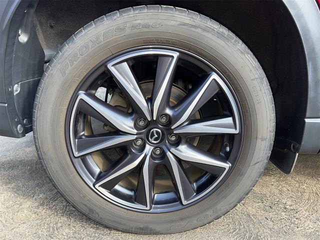 ＣＸ－５ ２０Ｓ　プロアクティブ　ドライブレコーダー　ＥＴＣ　バックカメラ　クリアランスソナー　オートクルーズコントロール　レーンアシスト　パワーシート　衝突被害軽減システム　オートライト　ＬＥＤヘッドランプ　電動リアゲート（41枚目）