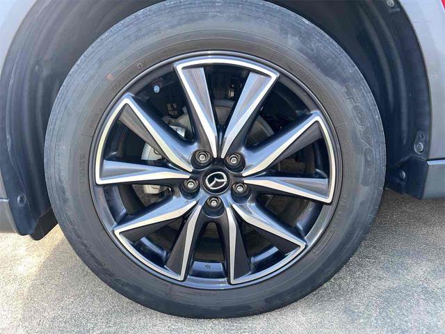 ＣＸ－５ ２０Ｓ　プロアクティブ　ドライブレコーダー　ＥＴＣ　バックカメラ　クリアランスソナー　オートクルーズコントロール　レーンアシスト　パワーシート　衝突被害軽減システム　オートライト　ＬＥＤヘッドランプ　電動リアゲート（43枚目）