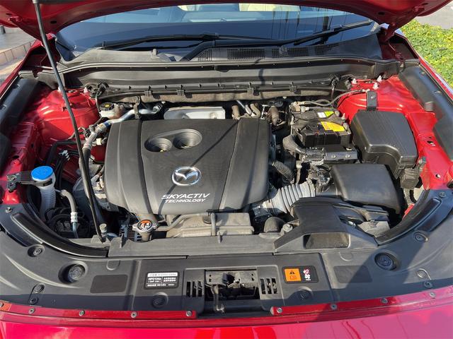 ＣＸ－５ ２０Ｓ　プロアクティブ　ドライブレコーダー　ＥＴＣ　バックカメラ　クリアランスソナー　オートクルーズコントロール　レーンアシスト　パワーシート　衝突被害軽減システム　オートライト　ＬＥＤヘッドランプ　電動リアゲート（48枚目）