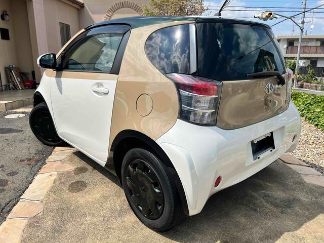 ｉＱ １００Ｘ　２シーター　ＥＴＣ　ナビ　ＴＶ　アルミホイール　キーレスエントリー　電動格納ミラー　ＣＶＴ　衝突安全ボディ　ＡＢＳ　ＥＳＣ　ＣＤ　エアコン　パワーステアリング　パワーウィンドウ（16枚目）