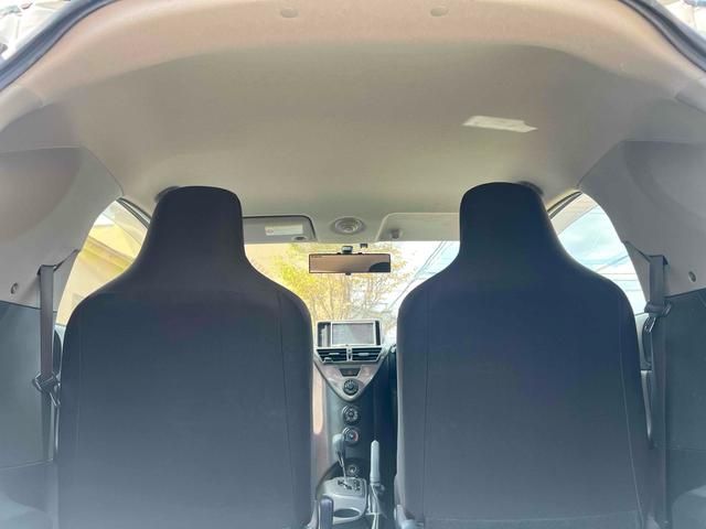 ｉＱ １００Ｘ　２シーター　ＥＴＣ　ナビ　ＴＶ　アルミホイール　キーレスエントリー　電動格納ミラー　ＣＶＴ　衝突安全ボディ　ＡＢＳ　ＥＳＣ　ＣＤ　エアコン　パワーステアリング　パワーウィンドウ（21枚目）