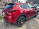 ＣＸ－５ ２０Ｓ　プロアクティブ　ドライブレコーダー　ＥＴＣ　バックカメラ　クリアランスソナー　オートクルーズコントロール　レーンアシスト　パワーシート　衝突被害軽減システム　オートライト　ＬＥＤヘッドランプ　電動リアゲート（7枚目）