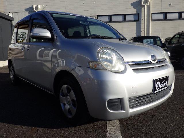 シエンタ Xリミテッド(2枚目)