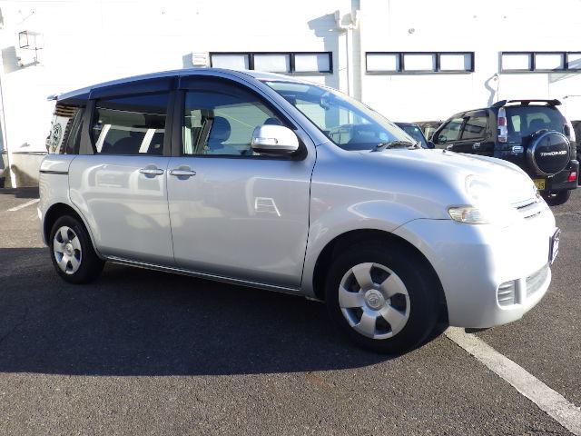 シエンタ Xリミテッド(3枚目)