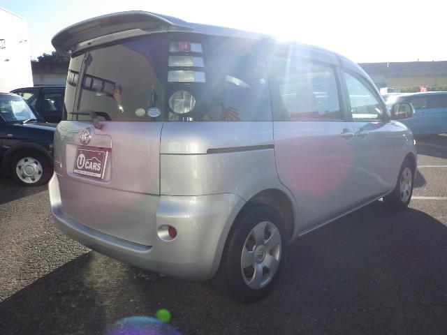 シエンタ Xリミテッド(7枚目)