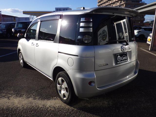 シエンタ Xリミテッド(13枚目)