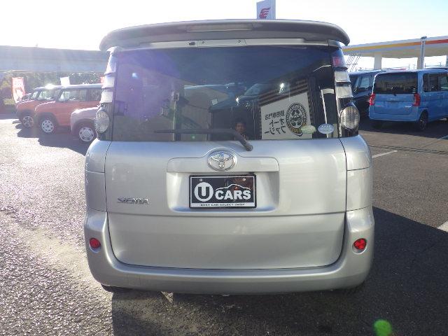 シエンタ Xリミテッド(19枚目)