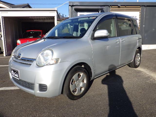 シエンタ Xリミテッド(21枚目)