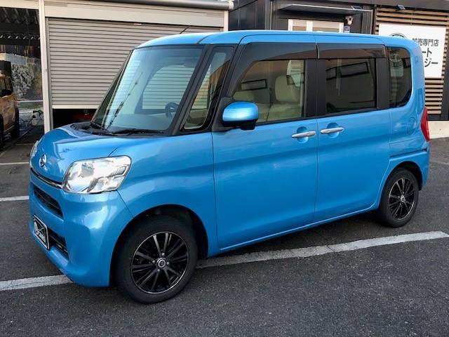 タント L(4枚目)