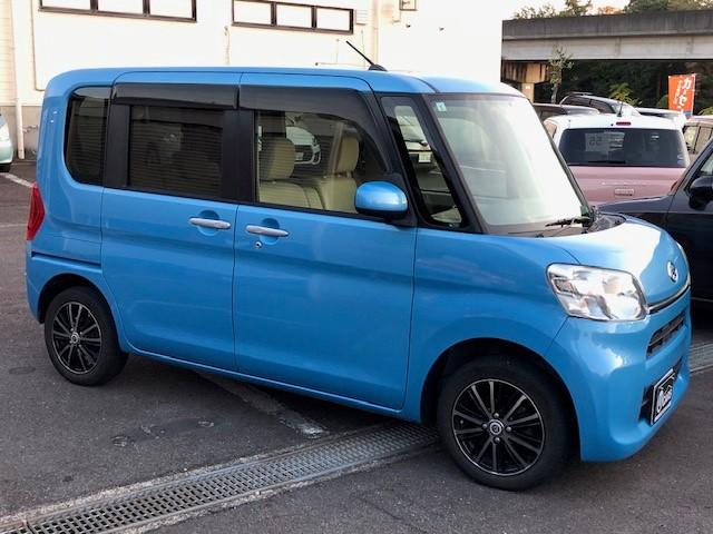 タント L(12枚目)