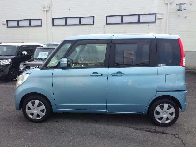 パレット リミテッドII 車検2年付き/禁煙車/ナビ/ETC/両側パワースライド/HIDヘッドライト/スマートキー/社外レーダー/メンテナンスノート/ナビ取説/プッシュスタート/ミュージックサーバー(6枚目)