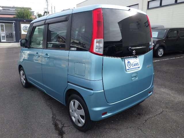 パレット リミテッドII 車検2年付き/禁煙車/ナビ/ETC/両側パワースライド/HIDヘッドライト/スマートキー/社外レーダー/メンテナンスノート/ナビ取説/プッシュスタート/ミュージックサーバー(7枚目)