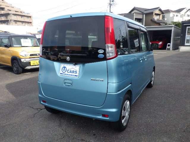 パレット リミテッドII 車検2年付き/禁煙車/ナビ/ETC/両側パワースライド/HIDヘッドライト/スマートキー/社外レーダー/メンテナンスノート/ナビ取説/プッシュスタート/ミュージックサーバー(10枚目)