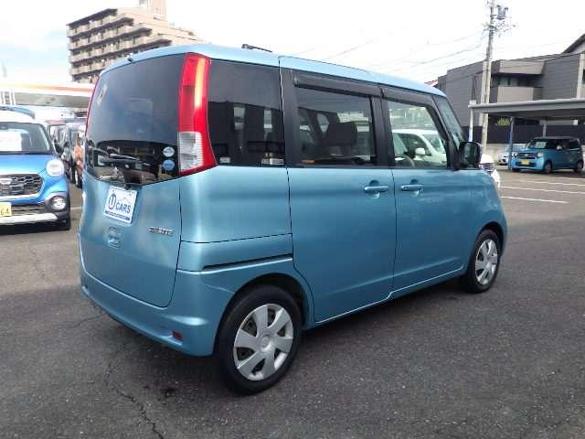パレット リミテッドII 車検2年付き/禁煙車/ナビ/ETC/両側パワースライド/HIDヘッドライト/スマートキー/社外レーダー/メンテナンスノート/ナビ取説/プッシュスタート/ミュージックサーバー(11枚目)
