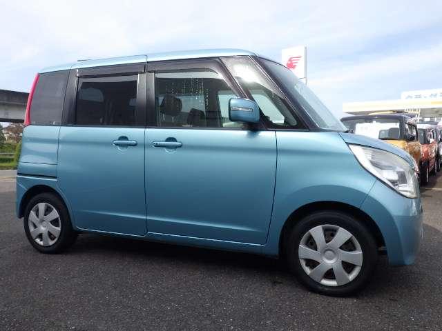 パレット リミテッドII 車検2年付き/禁煙車/ナビ/ETC/両側パワースライド/HIDヘッドライト/スマートキー/社外レーダー/メンテナンスノート/ナビ取説/プッシュスタート/ミュージックサーバー(14枚目)