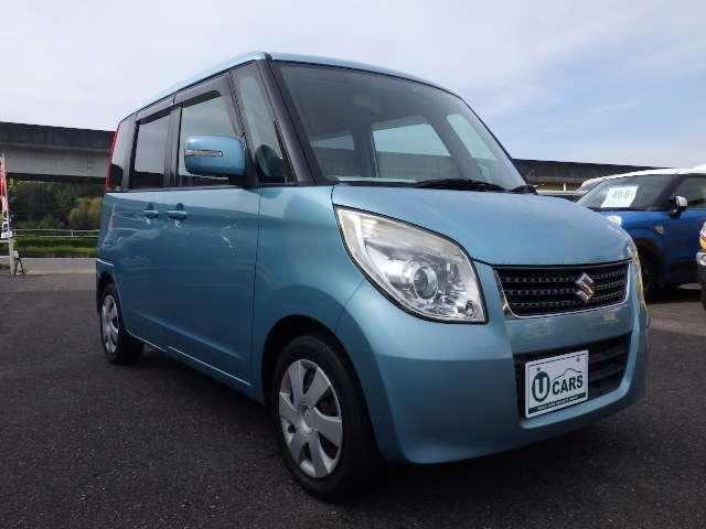 パレット リミテッドII 車検2年付き/禁煙車/ナビ/ETC/両側パワースライド/HIDヘッドライト/スマートキー/社外レーダー/メンテナンスノート/ナビ取説/プッシュスタート/ミュージックサーバー(15枚目)