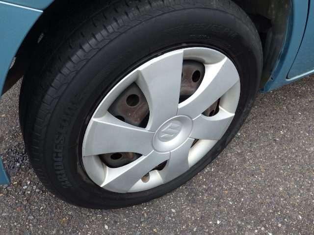 パレット リミテッドII 車検2年付き/禁煙車/ナビ/ETC/両側パワースライド/HIDヘッドライト/スマートキー/社外レーダー/メンテナンスノート/ナビ取説/プッシュスタート/ミュージックサーバー(23枚目)