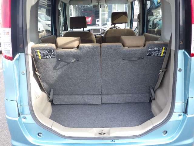 パレット リミテッドII 車検2年付き/禁煙車/ナビ/ETC/両側パワースライド/HIDヘッドライト/スマートキー/社外レーダー/メンテナンスノート/ナビ取説/プッシュスタート/ミュージックサーバー(39枚目)