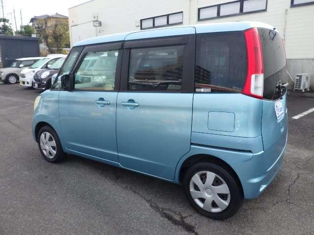 パレット リミテッドII 車検2年付き/禁煙車/ナビ/ETC/両側パワースライド/HIDヘッドライト/スマートキー/社外レーダー/メンテナンスノート/ナビ取説/プッシュスタート/ミュージックサーバー(46枚目)