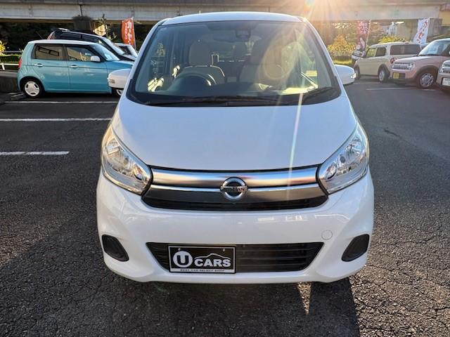 デイズ Ｘ　全周囲カメラ／Ｂｌｕｅｔｏｏｔｈ／ＥＴＣ／後期モデル／純正ＳＤナビ＆ＴＶ／スマートキー（2枚目）