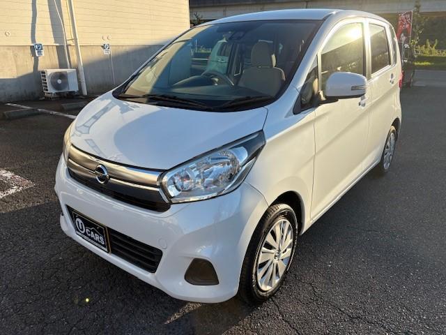 デイズ Ｘ　全周囲カメラ／Ｂｌｕｅｔｏｏｔｈ／ＥＴＣ／後期モデル／純正ＳＤナビ＆ＴＶ／スマートキー（3枚目）