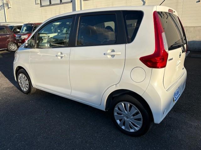 デイズ Ｘ　全周囲カメラ／Ｂｌｕｅｔｏｏｔｈ／ＥＴＣ／後期モデル／純正ＳＤナビ＆ＴＶ／スマートキー（6枚目）