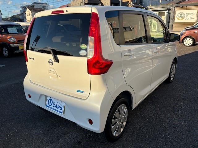 デイズ Ｘ　全周囲カメラ／Ｂｌｕｅｔｏｏｔｈ／ＥＴＣ／後期モデル／純正ＳＤナビ＆ＴＶ／スマートキー（9枚目）