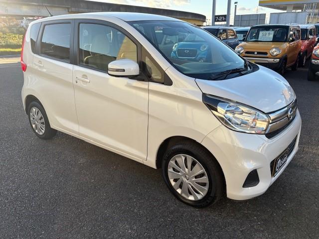 デイズ Ｘ　全周囲カメラ／Ｂｌｕｅｔｏｏｔｈ／ＥＴＣ／後期モデル／純正ＳＤナビ＆ＴＶ／スマートキー（12枚目）