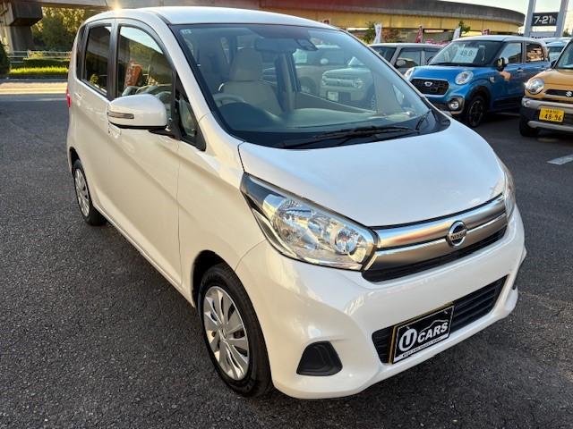 デイズ Ｘ　全周囲カメラ／Ｂｌｕｅｔｏｏｔｈ／ＥＴＣ／後期モデル／純正ＳＤナビ＆ＴＶ／スマートキー（13枚目）