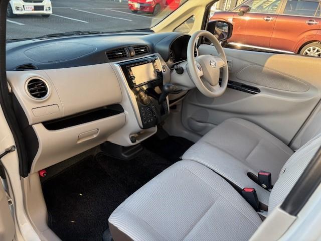 デイズ Ｘ　全周囲カメラ／Ｂｌｕｅｔｏｏｔｈ／ＥＴＣ／後期モデル／純正ＳＤナビ＆ＴＶ／スマートキー（32枚目）