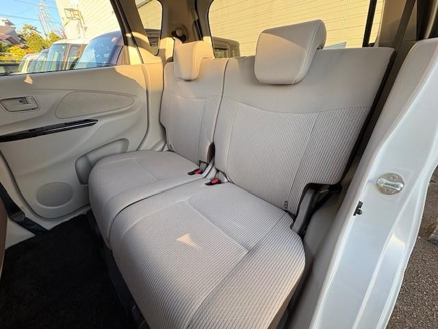 デイズ Ｘ　全周囲カメラ／Ｂｌｕｅｔｏｏｔｈ／ＥＴＣ／後期モデル／純正ＳＤナビ＆ＴＶ／スマートキー（35枚目）