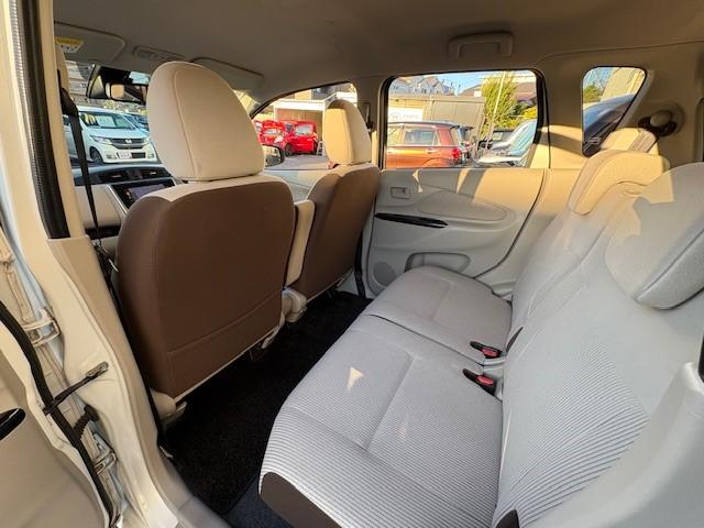 デイズ Ｘ　全周囲カメラ／Ｂｌｕｅｔｏｏｔｈ／ＥＴＣ／後期モデル／純正ＳＤナビ＆ＴＶ／スマートキー（36枚目）