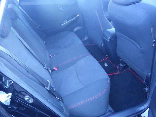 プリウス Ｓツーリングセレクション・Ｇ’ｓ　社外ナビ＆フルセグＴＶ／Ｂｌｕｅｔｏｏｔｈ／ＨＩＤヘッドライト／スマートキー／プッシュスタート／ＥＴＣ（18枚目）